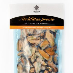 Nieddittas pronte - 