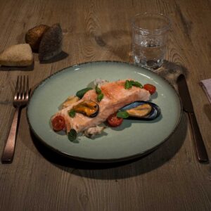 Filetto di Salmone - 